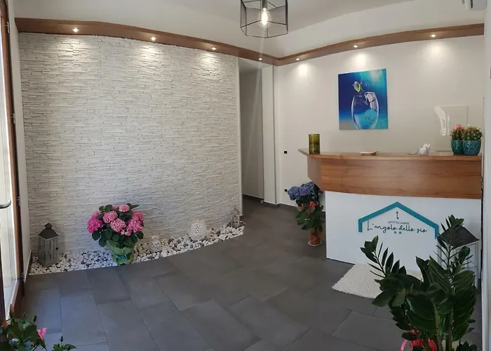 L'angolo Dello Zio بيت ضيافة