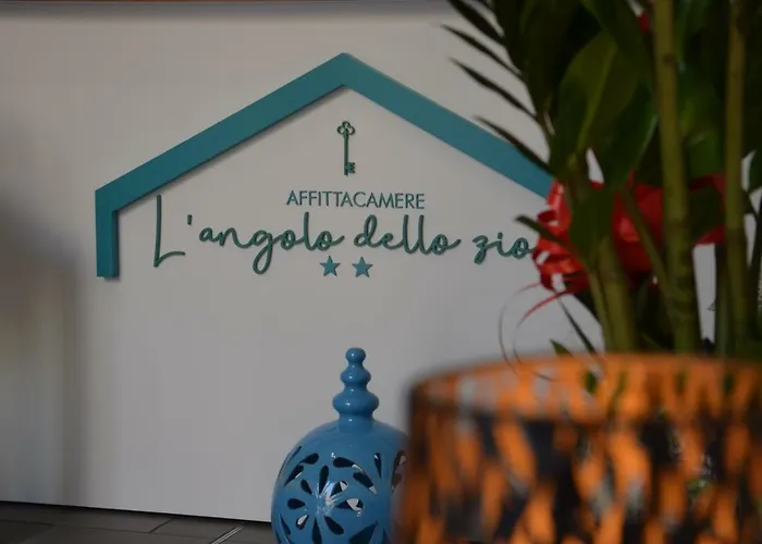 L'angolo Dello Zio